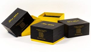 The Customized Boxes Create an Image of Elegance and Quality