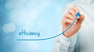Improved Efficiency