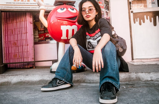 Types of clothing worn in streetwear