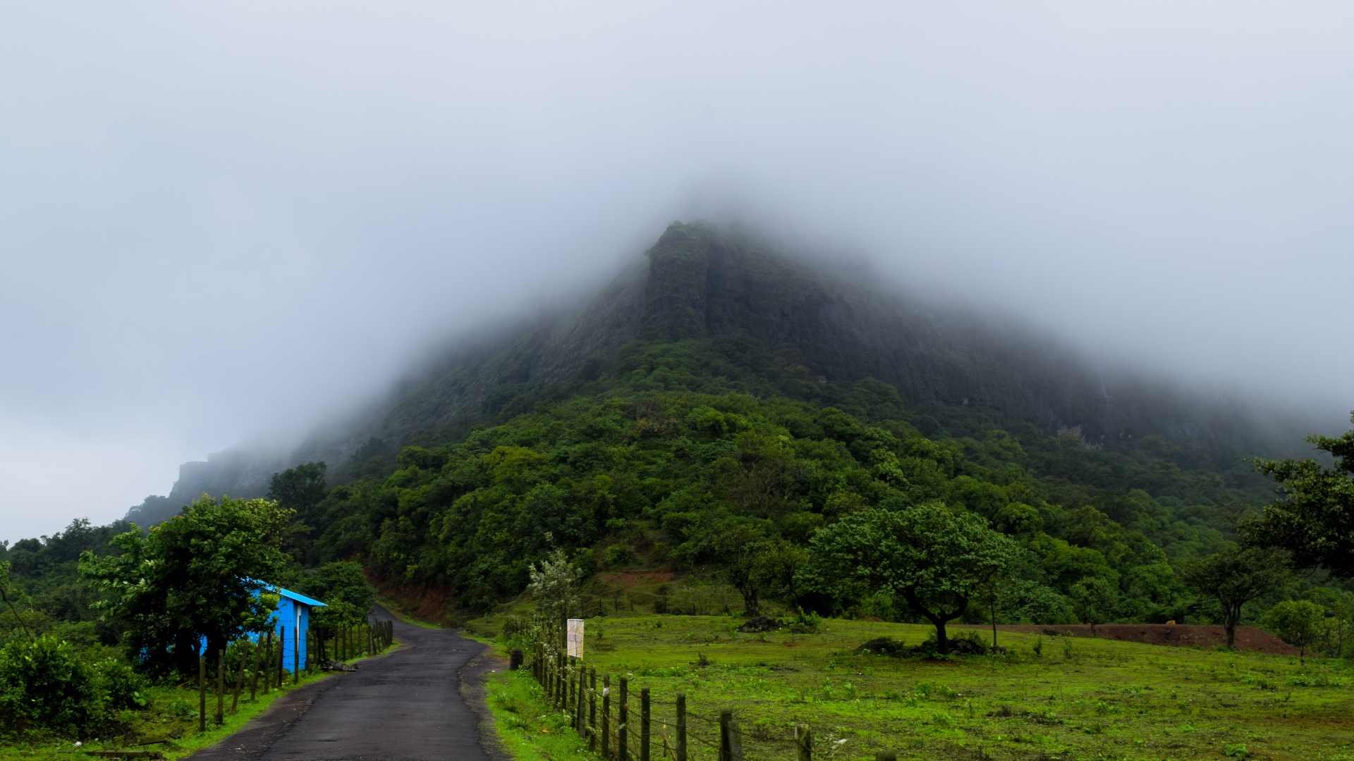 Lonavala in the Winter (October to February)