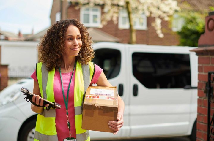 Factors Influence the Choice of Delivery Provider