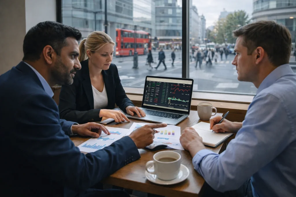 What Economic Factors Influence UK Investment Choices