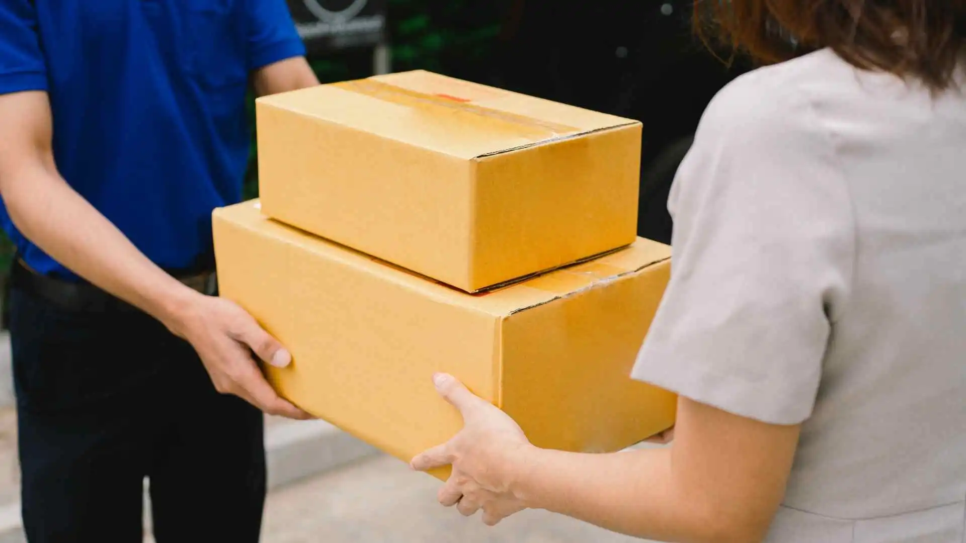 Courier Networks