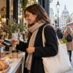 How Are Cashless Payments Changing Shopping Habits Across London